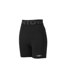 OUTBAND 3.5 BIKER SHORTS [BLACK]