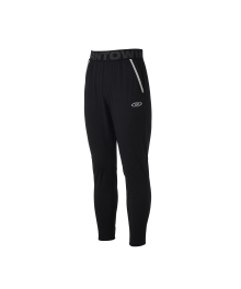 OUTBAND BRN ACTIVE LEGGINGS PANTS [BLACK]