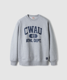 Campus Letter Sweatshirt / WHMWE4924U