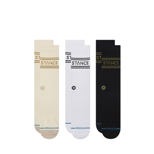 [스탠스] BASIC 3 PACK A556D20SRO-OAT STC-A556D20SRO-OAT