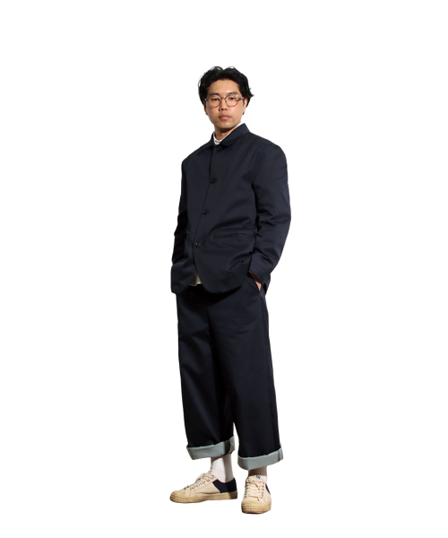 ando куртка - north series navy