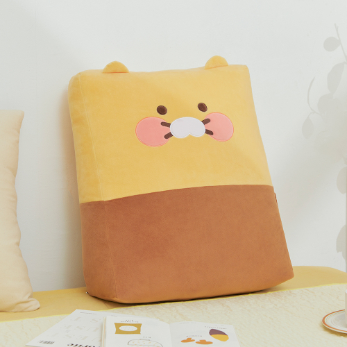 편안한 등쿠션_춘식이