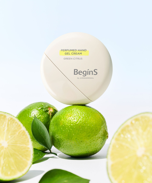 비긴스 바이 정샘물() 퍼퓸드 핸드크림 상품 이미지
