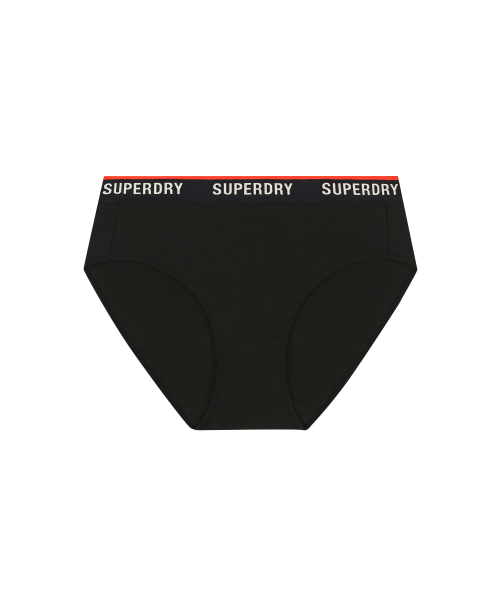 BASIC UNDERPANTS BLACK