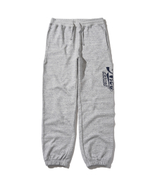 나이스웨더 컬래버 Nice Series Sweat pants H.Grey