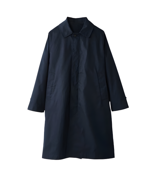 Пальто Ventile Mac (Navy)