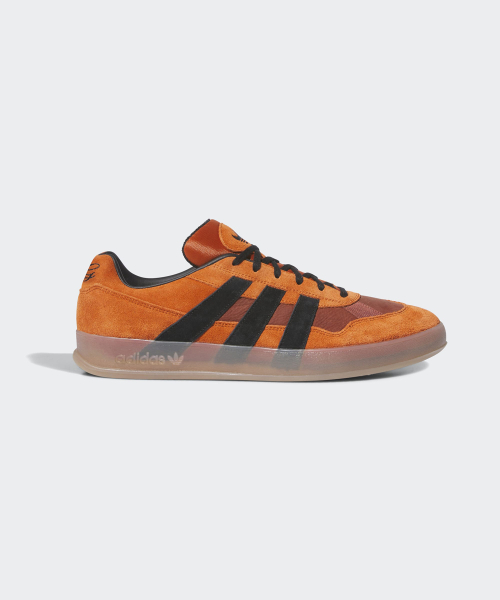 아디다스(ADIDAS) 알로하 슈퍼 - 폭스레드:블랙 / IF2075 - 사이즈 & 후기 | 무신사