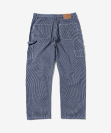 LOOSE FIT CARPENTER PANTS_HICKORY