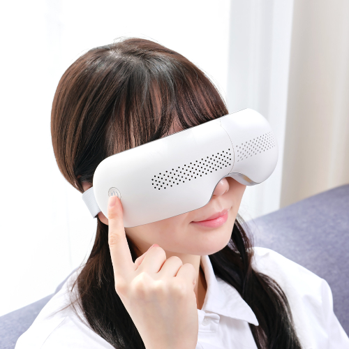 데이비드테크 [엔보우] 보이는 눈마사지기 무선 온열 안구 찜질 눈안마기 NB50 NB50