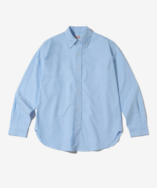 HERITAGE OXFORD BD SHIRT_BLUE