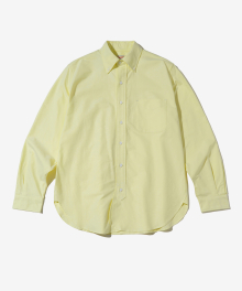 HERITAGE OXFORD BD SHIRT_YELLOW