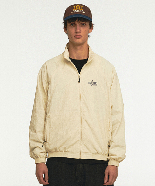 Minute Wind Jacket Cream
