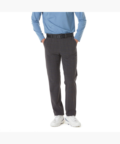 мужской adjustable obi slim fit штаны (GP321MPT82)
