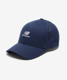 NBGDEFE501 / A-67 STACKED BALLCAP (NAVY)