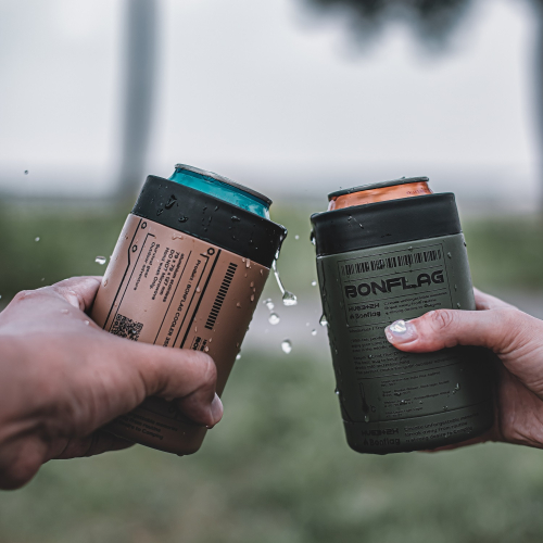 Can Cooler Duoble Wall 355ml(12oz)