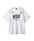 HUF X OPENING PROJECT FOOTBALL JERSEY [WHITE]