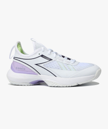 피날레 AG 우먼 WHITE/PURPLE