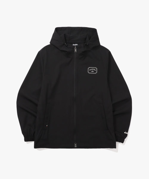 Тканый жакет Comfy Woven BLACK