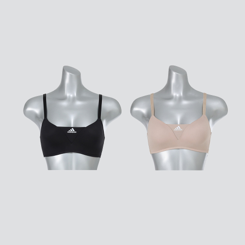 [2PACK] 퍼포먼스 에어로레디 에센셜 브라