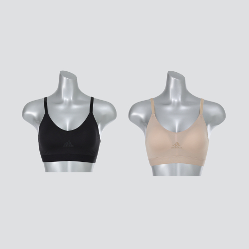 2PACK Aeroready лёгкий поддерживающий бра (2 шт.)