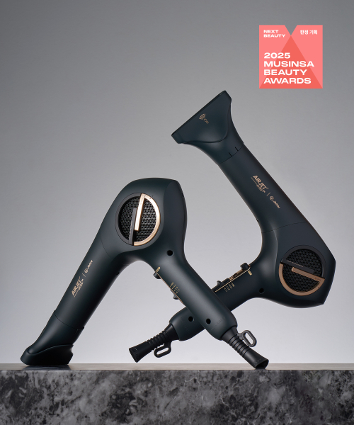 제이엠더블유(jmw) 에어젯 울트라 프로 전문가용 1700W 터보 BLDC 항공모터 헤어 드라이기