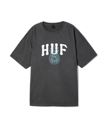 HUF X REDDY PINNACLE FINE TEE [MINT]