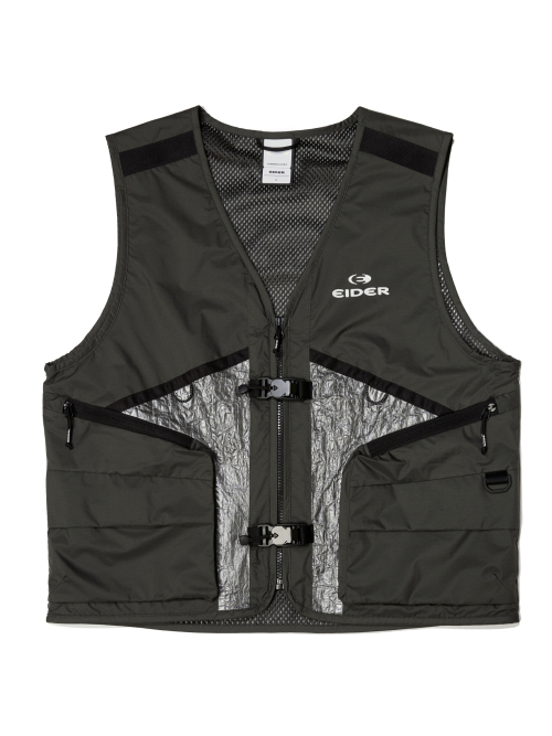 Легкий жилет ICONIC UNI 3L_Dark Khaki