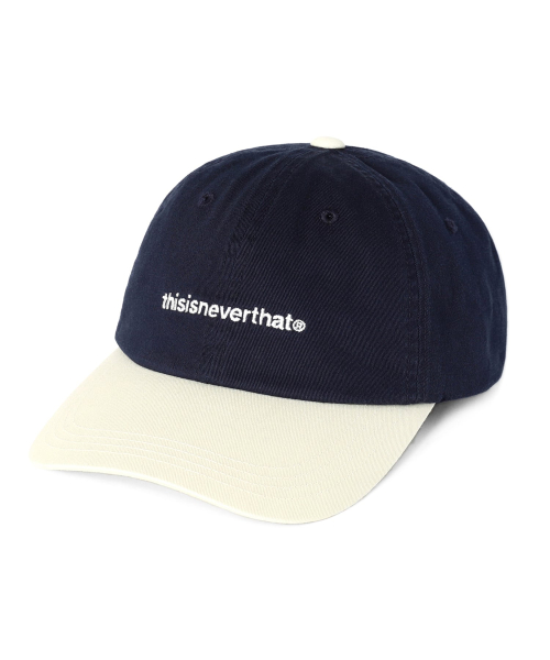 MUSINSA | THISISNEVERTHAT (FW24) T-Logo Cap Charcoal