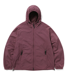 SP-Logo Windbreaker Plum