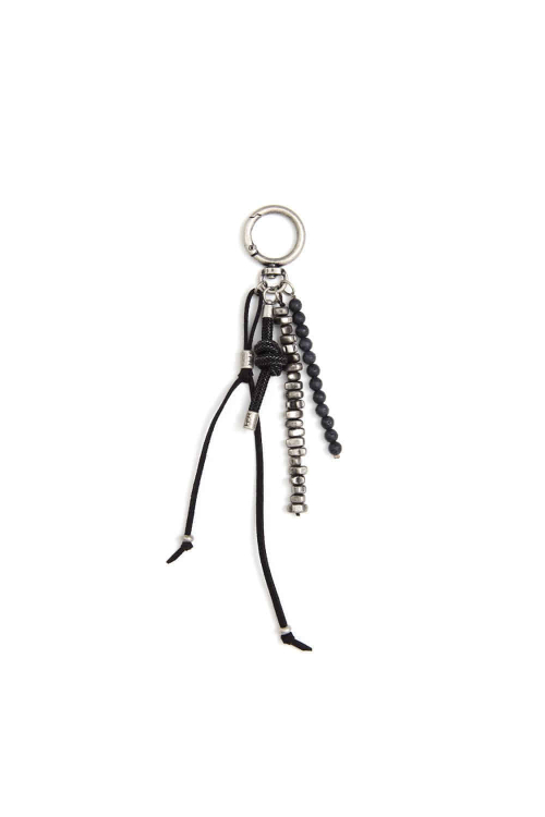 アクセサリーその他 [HATCHINGROOM] Stone Ball Keyring HATCHINGROOM | 해칭룸 Hatchingroom Stone Ball Keyring on