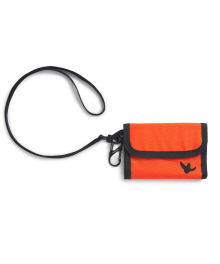 ANGEL FOLDING WALLET - ORANGE