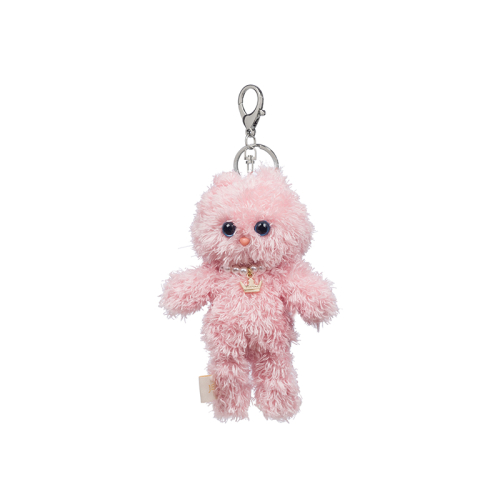 MUSINSA MIGNON JENA doll keyring PK (JEACEA3BF300PK260)