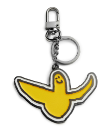 ANGEL KEY RING - YELLOW