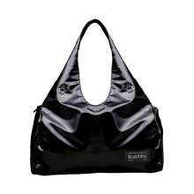 VIKI Shoulder Big Bag-Black