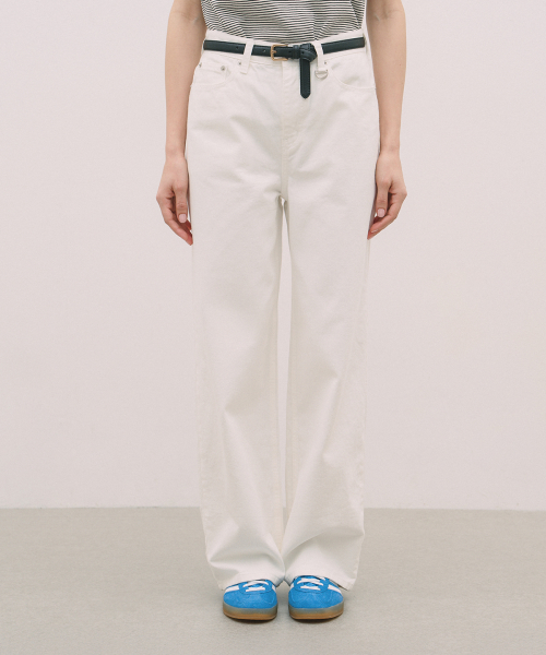 NEW LOV WIDE DENIM
