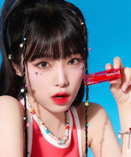 릴리바이레드() [2PACK] 쥬시 라이어 워터 틴트 상품 이미지