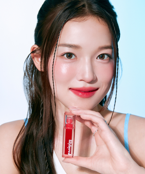 릴리바이레드() [2PACK] 쥬시 라이어 워터 틴트 상품 이미지