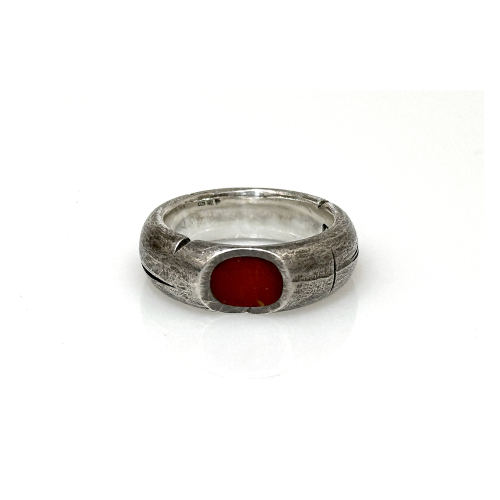 Concave Ring (자마노)
