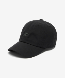 NBGDEFP604 / SPORTS LIGHT CAP 볼캡 (+PLUS SIZE) (BLACK)