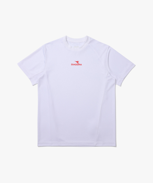 Coolcore Active футболка с коротким рукавом OFF WHITE