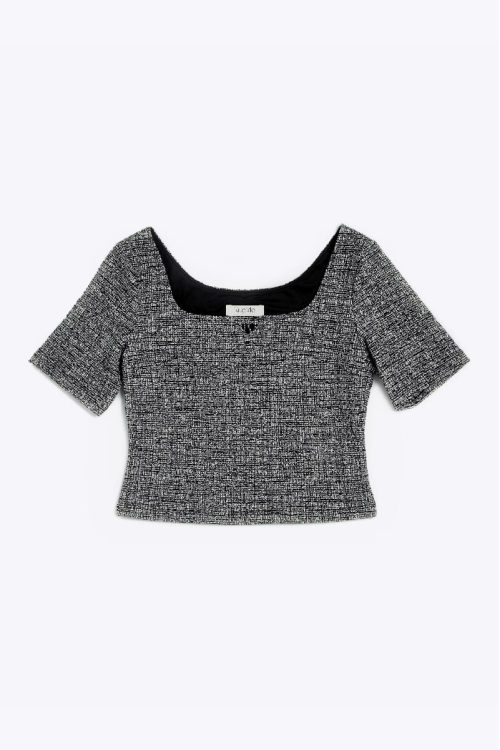 Jennie top _ black
