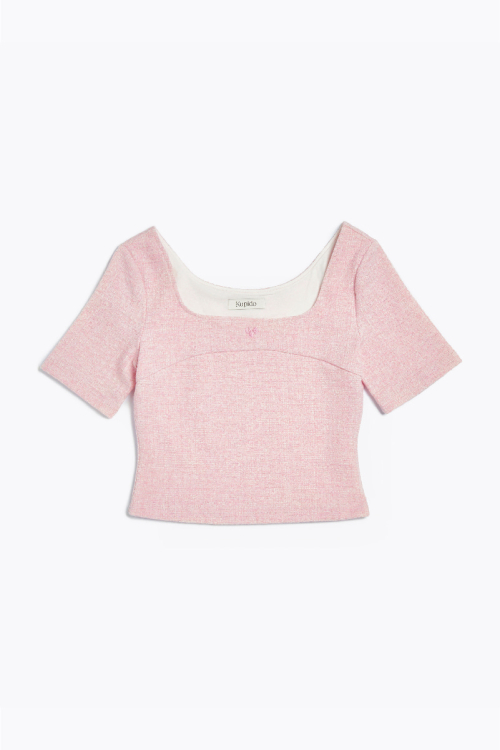 Jennie top _ pink
