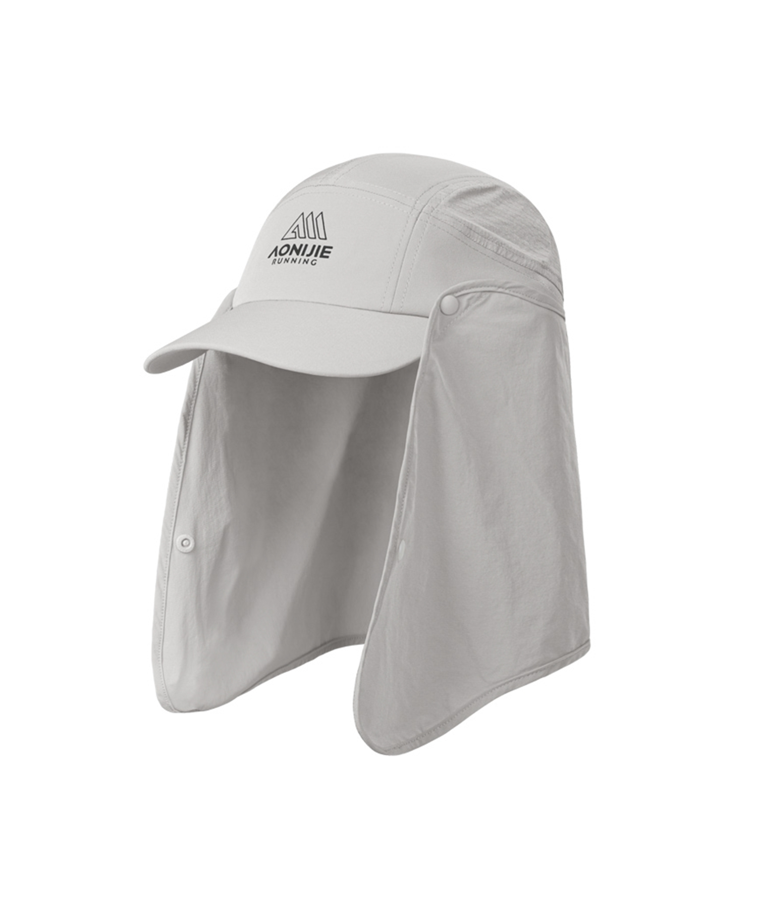 Классическая кепка C26 Grey Sunshade