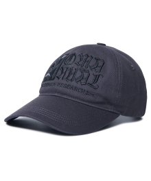 DROP C.T BALL CAP - CHARCOAL