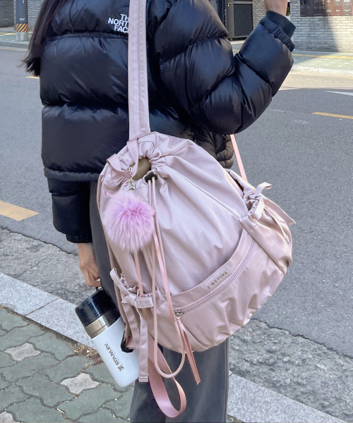 제이에스티나() BALLO LG 오픈백팩 LK (JHNEHB4BF114LK260) 상품 이미지