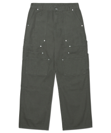 A.P WORK PANTS - CHARCOAL