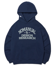 A.G HOODIE - DARK NAVY