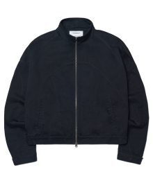 W.S JACKET - BLACK