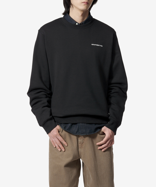 Свитшот с логотипом Black / UF5072FF0024000P07999