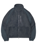 T.S FLEECE JACKET - CHARCOAL